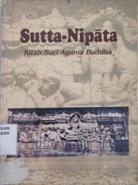 Image of Sutta-Nipata : Kitab suci agama Buddha